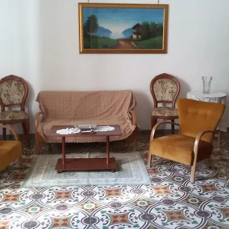 Casa Vacanze Ad 1 Km Da Castro Apartmán