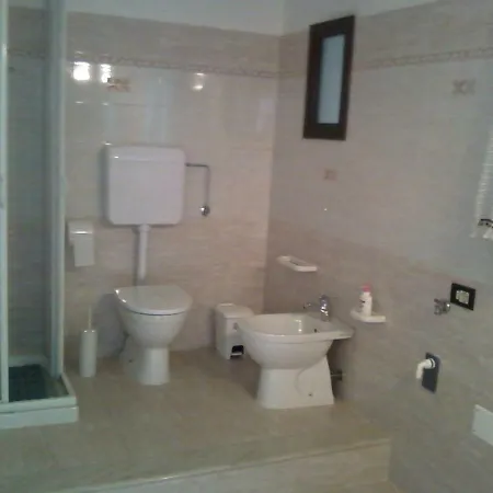 Apartmán Casa Vacanze Ad 1 Km Da Castro *